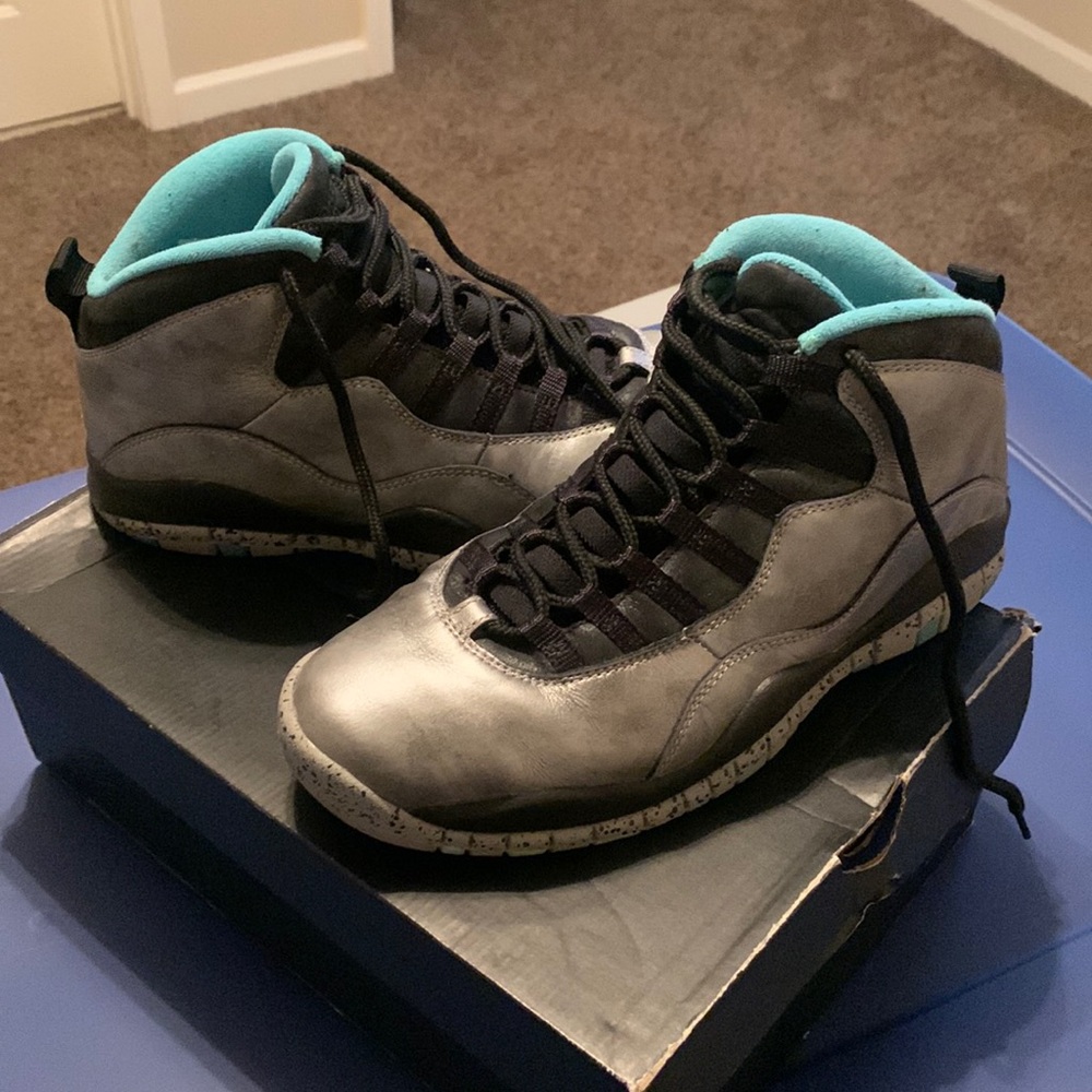 Air Jordan 10 Retro 30th